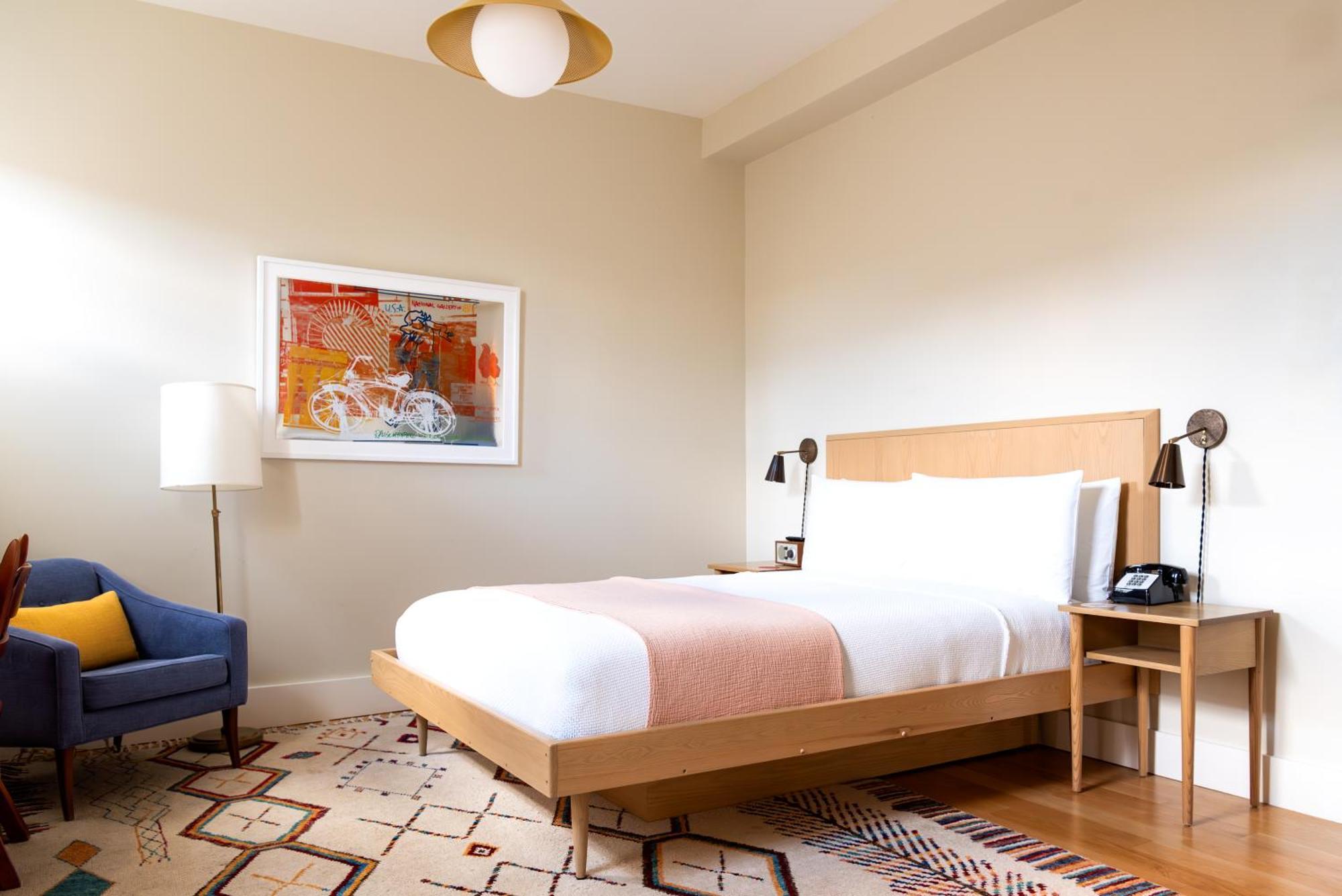 Hotel Kinsley Kingston Exterior photo