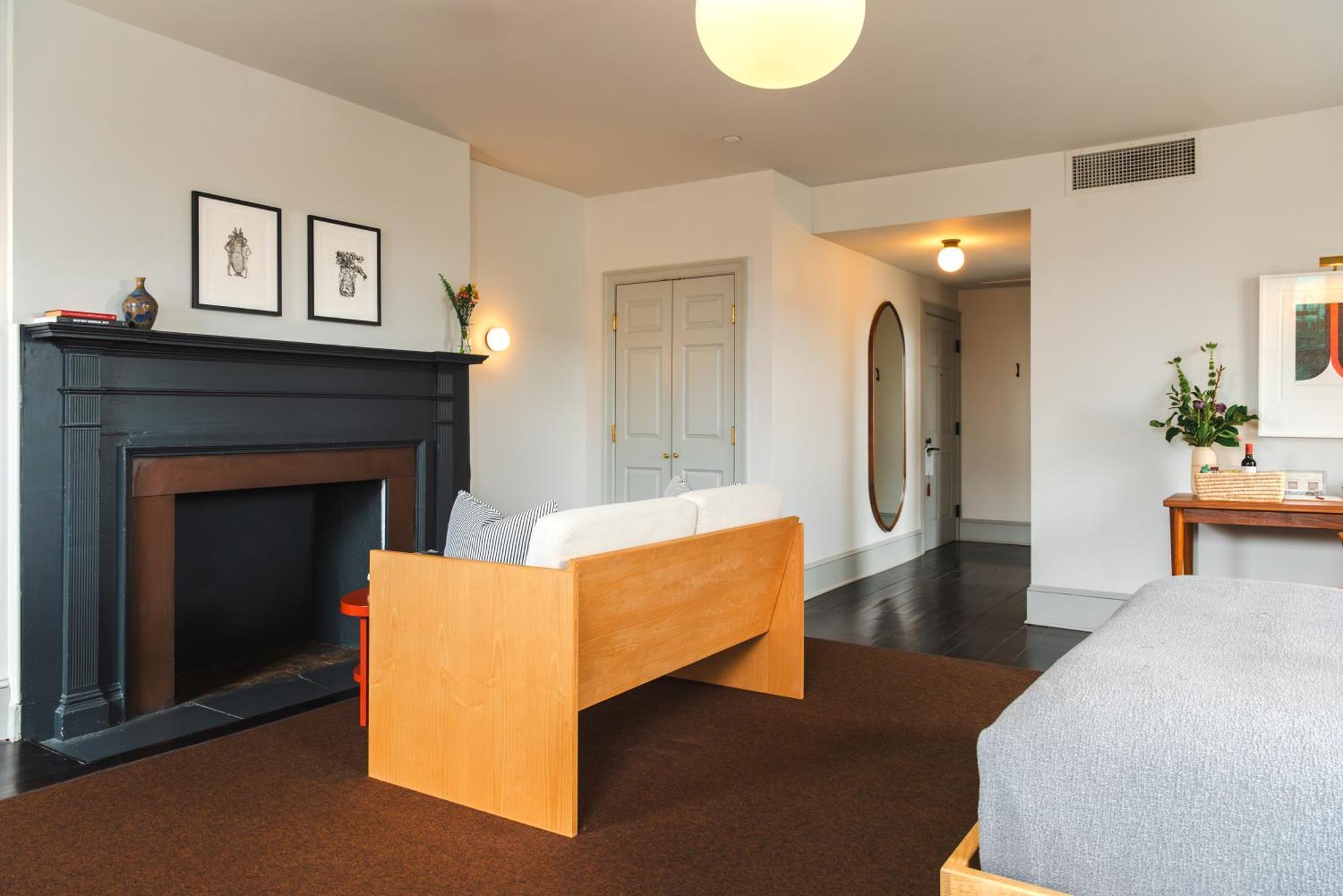 Hotel Kinsley Kingston Exterior photo